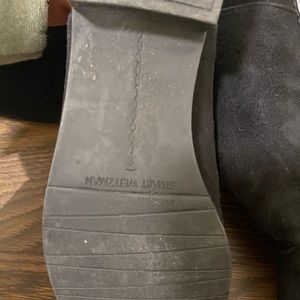 Stuart weitzman high boots